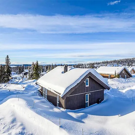 Holiday home 4 Bedroom Amazing In Lillehammer