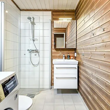4 Bedroom Amazing In Holiday home Lillehammer
