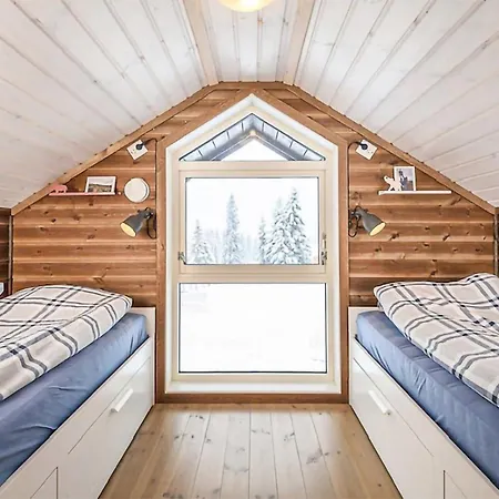 4 Bedroom Amazing In Lillehammer