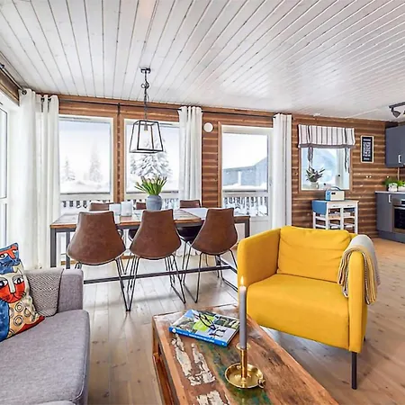 4 Bedroom Amazing In * Lillehammer