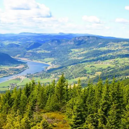 4 Bedroom Amazing In Дом отдыха Лиллехамер