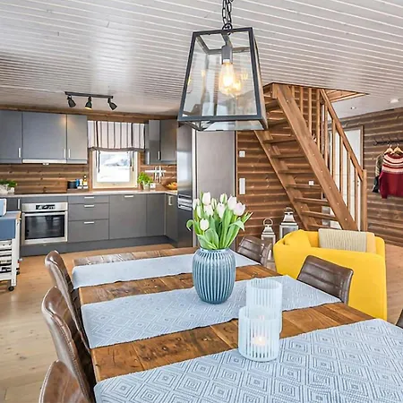 4 Bedroom Amazing In * Лиллехамер