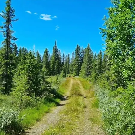 Дом отдыха 4 Bedroom Amazing In Лиллехамер