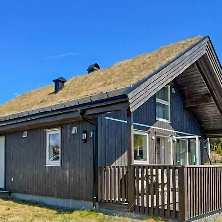 Holiday home 4 Bedroom Amazing In Lillehammer