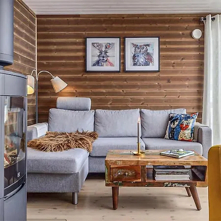 4 Bedroom Amazing In * Лиллехамер