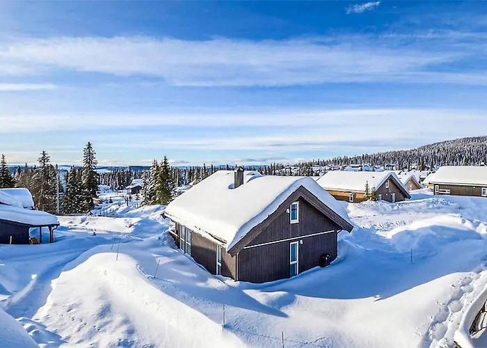 Feriehus 4 Bedroom Amazing In Lillehammer