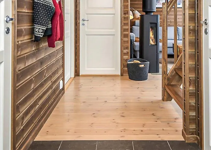 Feriehus 4 Bedroom Amazing In Lillehammer