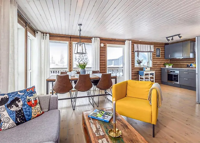 4 Bedroom Amazing In * Lillehammer