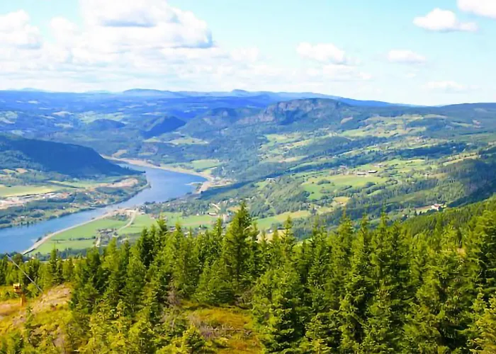 4 Bedroom Amazing In Feriehus Lillehammer