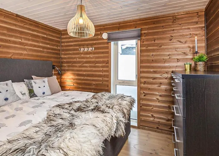 4 Bedroom Amazing In Feriehus