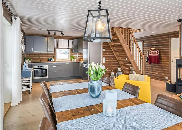 4 Bedroom Amazing In * Lillehammer