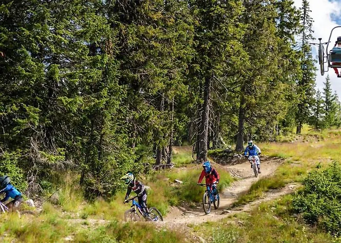 4 Bedroom Amazing In Feriehus