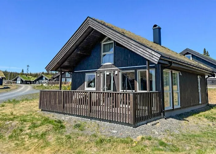 4 Bedroom Amazing In Feriehus