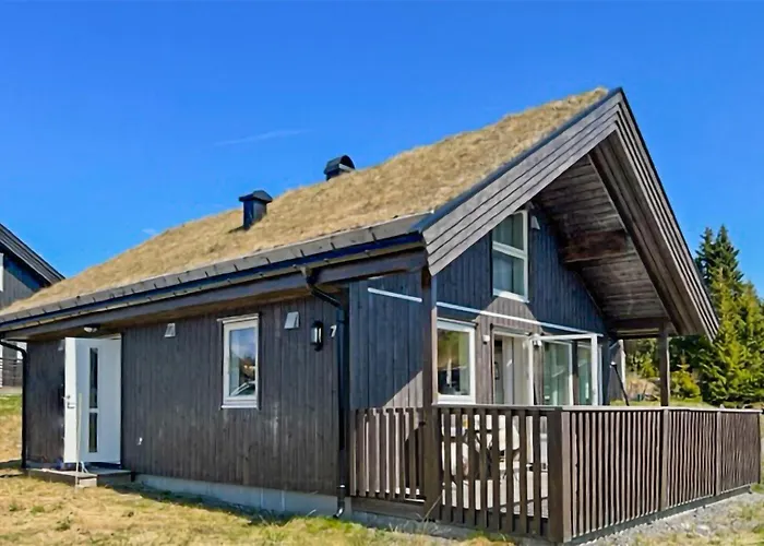 Feriehus 4 Bedroom Amazing In Lillehammer