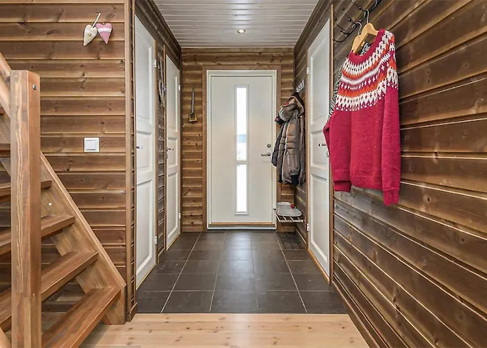 4 Bedroom Amazing In Lillehammer