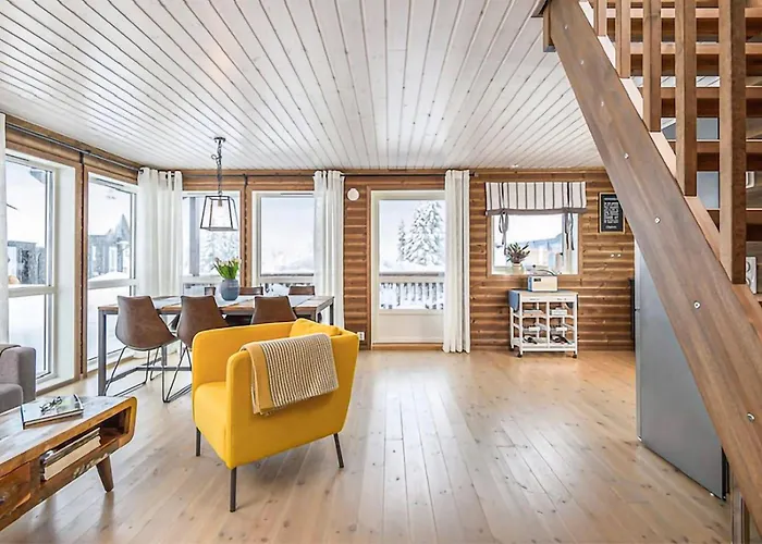 Σπίτι διακοπών 4 Bedroom Amazing In *