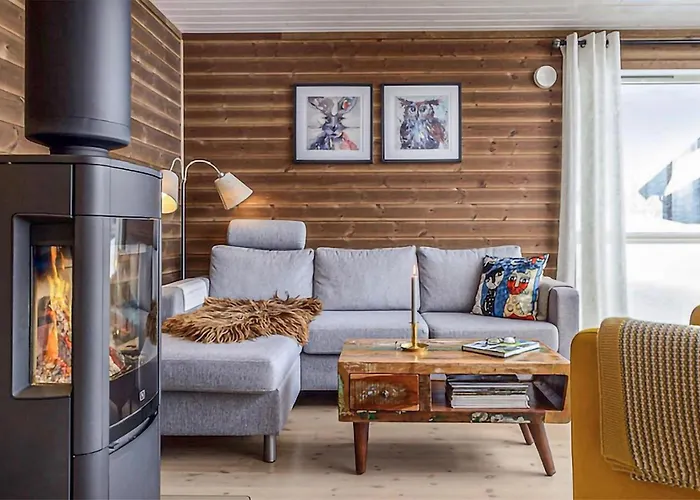 4 Bedroom Amazing In * Λιλεχάμερ